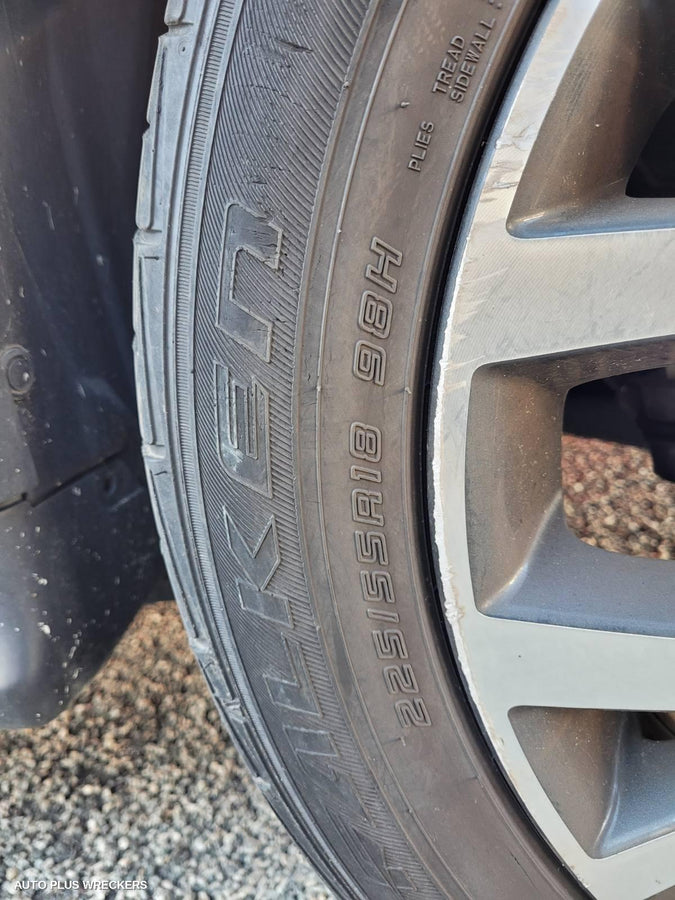 2015 Mitsubishi Asx Rear Garnish