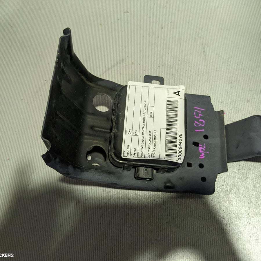 2016-2023 Mazda Cx9 Ecu