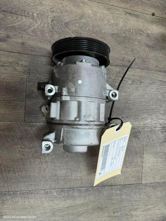2018 Hyundai Tucson A C Compressor