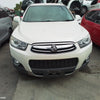 2012 Holden Captiva Radiator Support