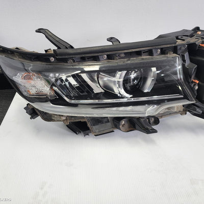 2020 Toyota Prado Right Headlamp