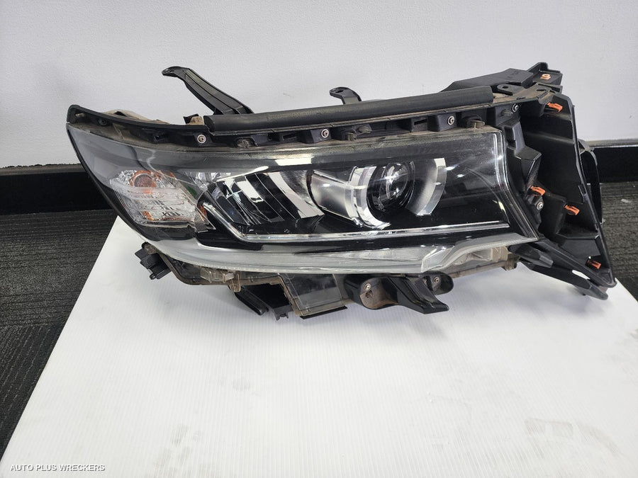 2020 Toyota Prado Right Headlamp