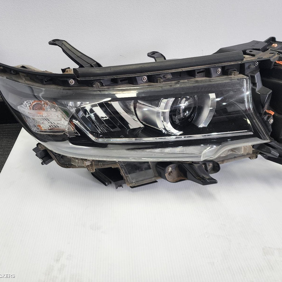 2020 Toyota Prado Right Headlamp