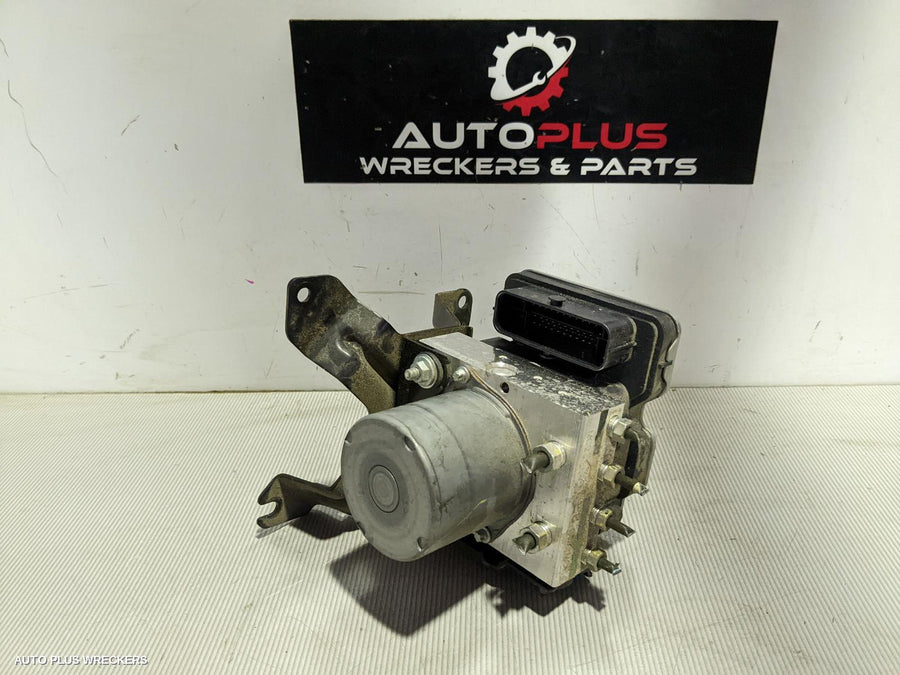 2021 Isuzu Dmax Abs Pump Modulator