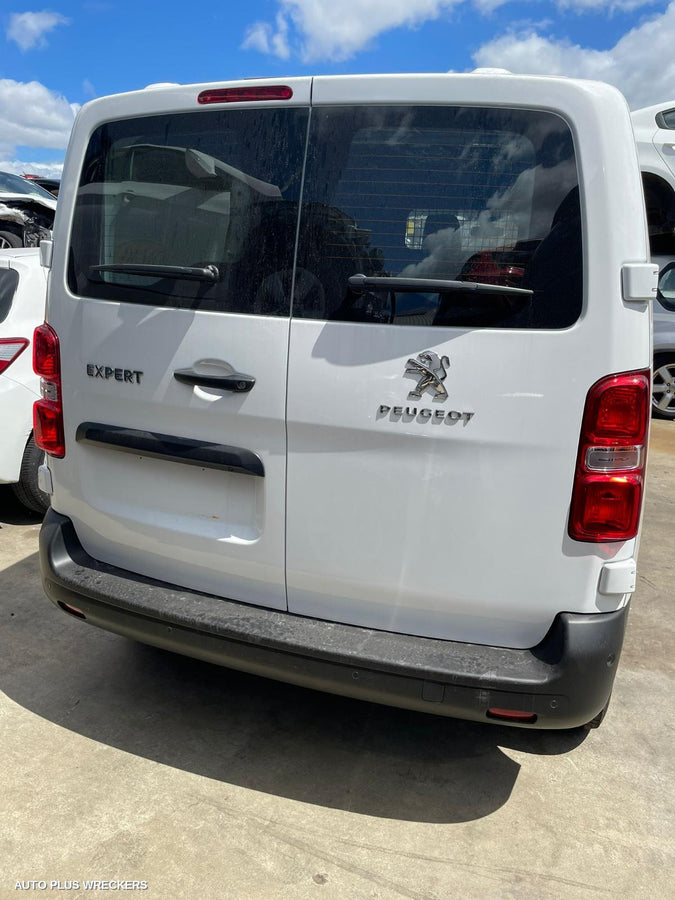 2018-2026 Peugeot Expert Bonnet