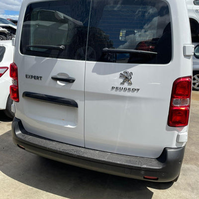 2021 Peugeot Expert Right Rear Door Sliding