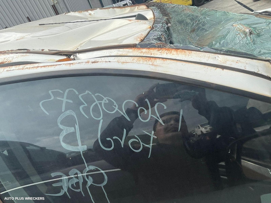 2018 Ford Ranger Right Front Door Window