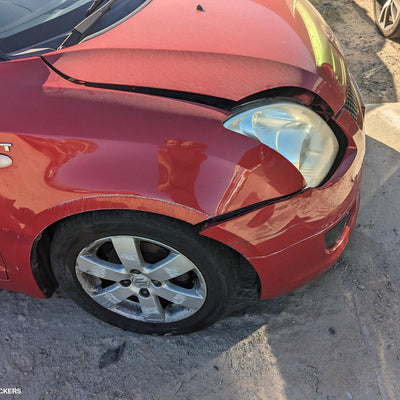 2008 Suzuki Swift Combination Switch