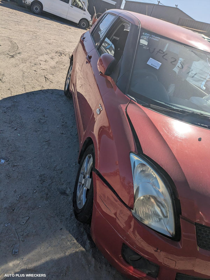 2008 Suzuki Swift Fan