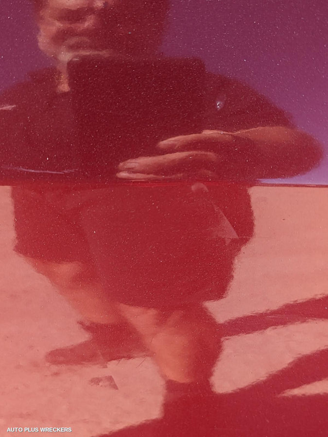 2008 Suzuki Swift Left Headlamp