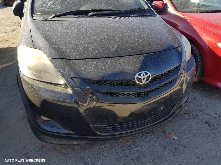 2006 Toyota Yaris Door Boot Gate Lock