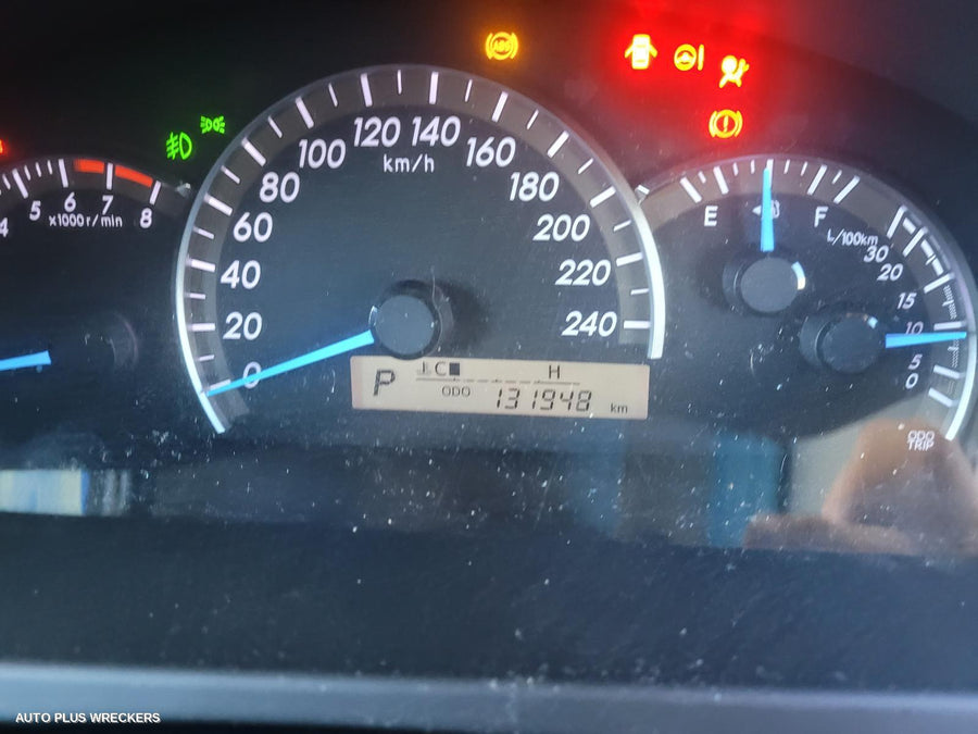 2013 Toyota Camry Ecu