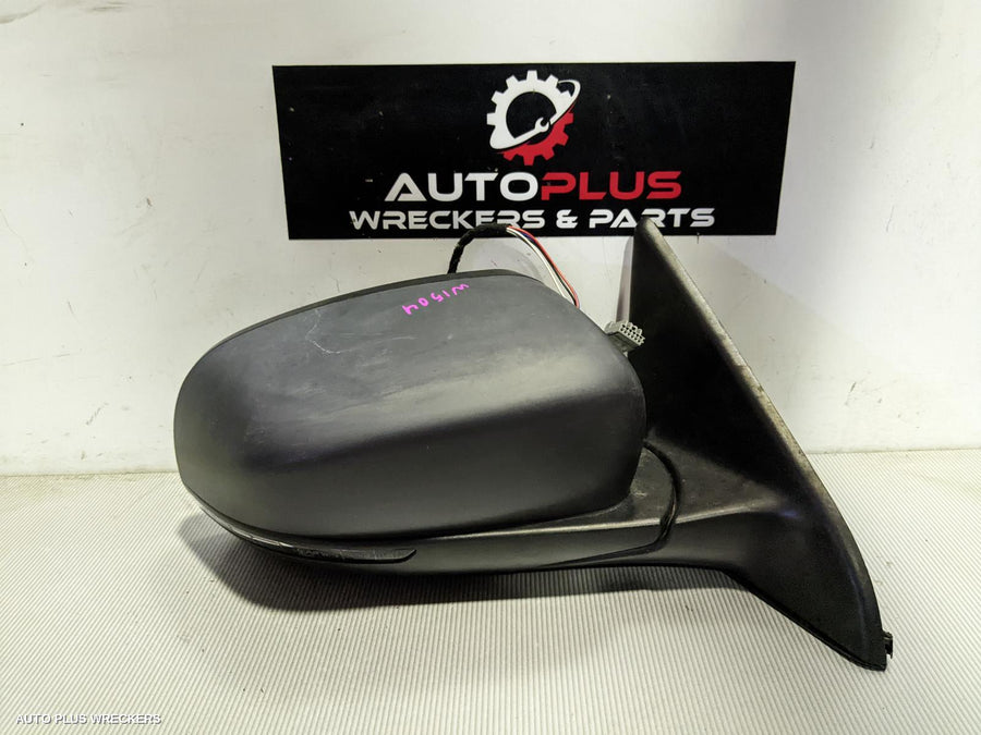 2017-2021 Jeep Compass Right Door Mirror