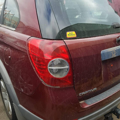 2006 Holden Captiva Right Door Mirror