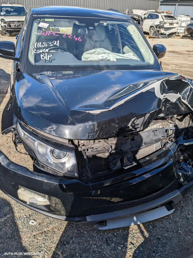 2012 LAND ROVER RANGEROVER EVOQUE LEFT DOOR MIRROR