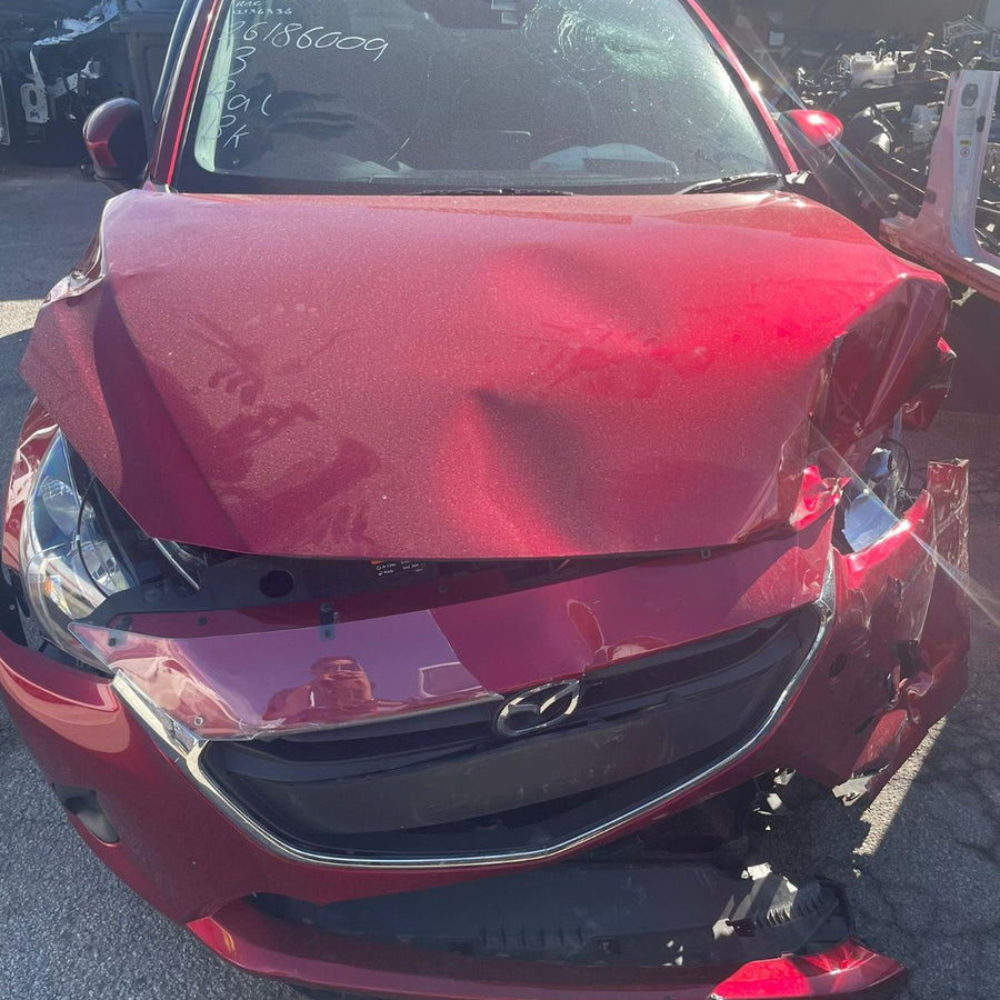 2017-2026 Mazda 2 Pwr Dr Wind Switch