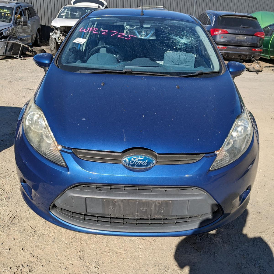 2010 Ford Fiesta Instrument Cluster