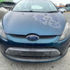 2012 Ford Fiesta Sunvisor