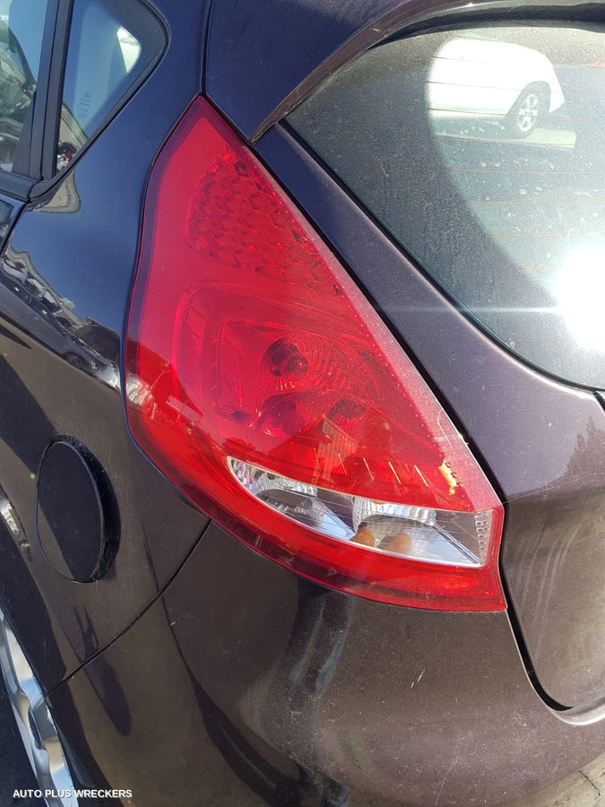 2009 Ford Fiesta Right Door Mirror