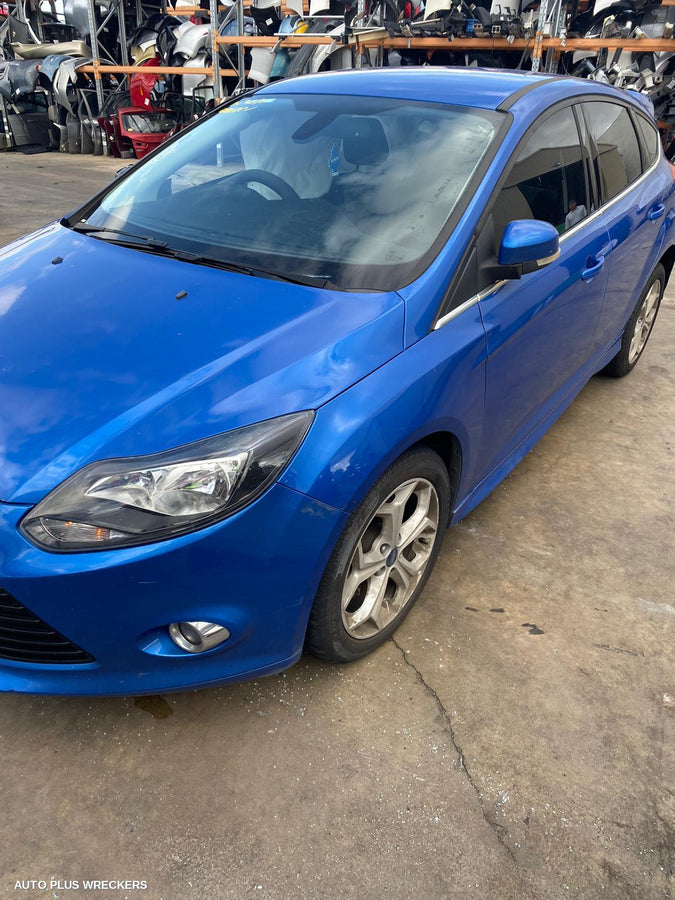 2012-2015 Ford Focus R Bar Bracket Reinfo