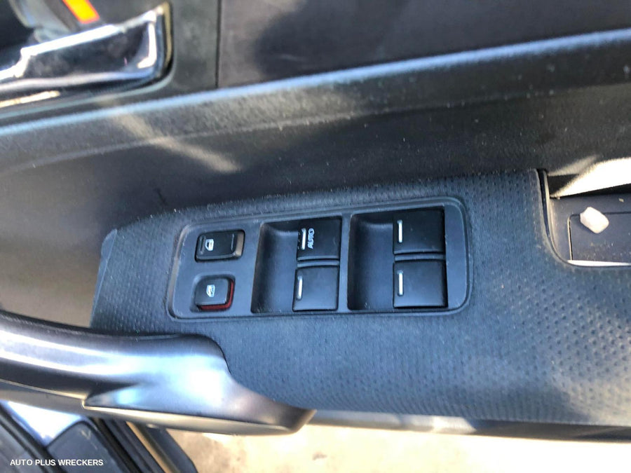 2009 Honda Crv Door Boot Gate Lock