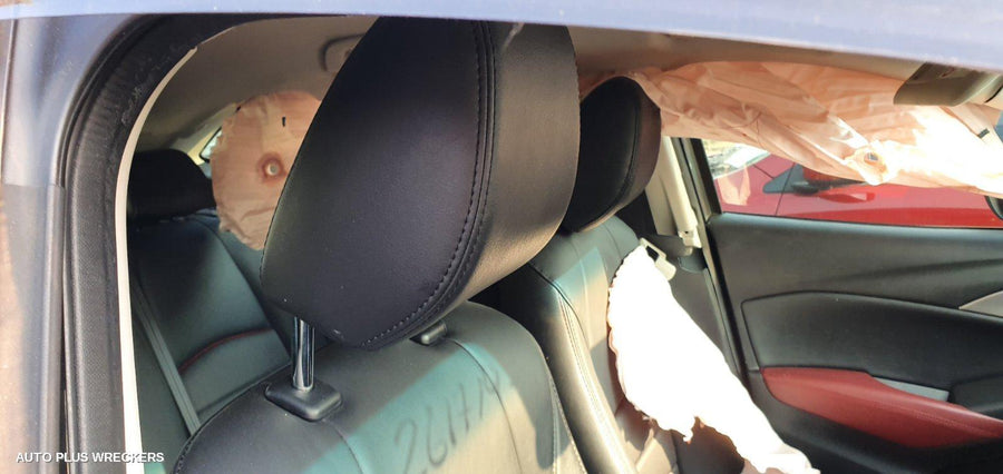 2015 Mazda Cx3 Rear Garnish