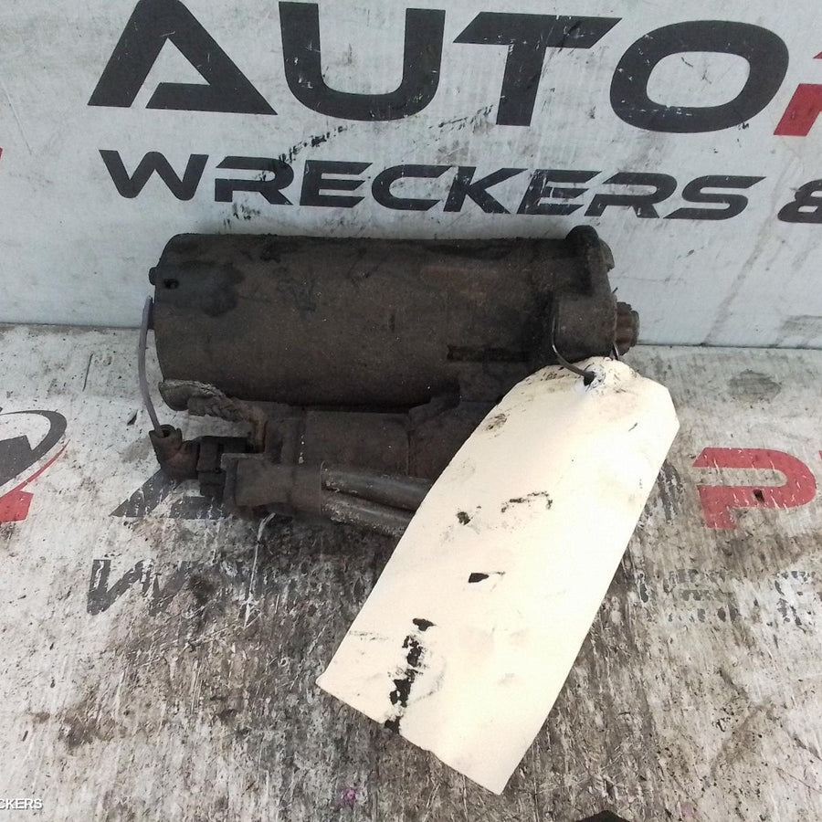 2007 Volkswagen Crafter Starter