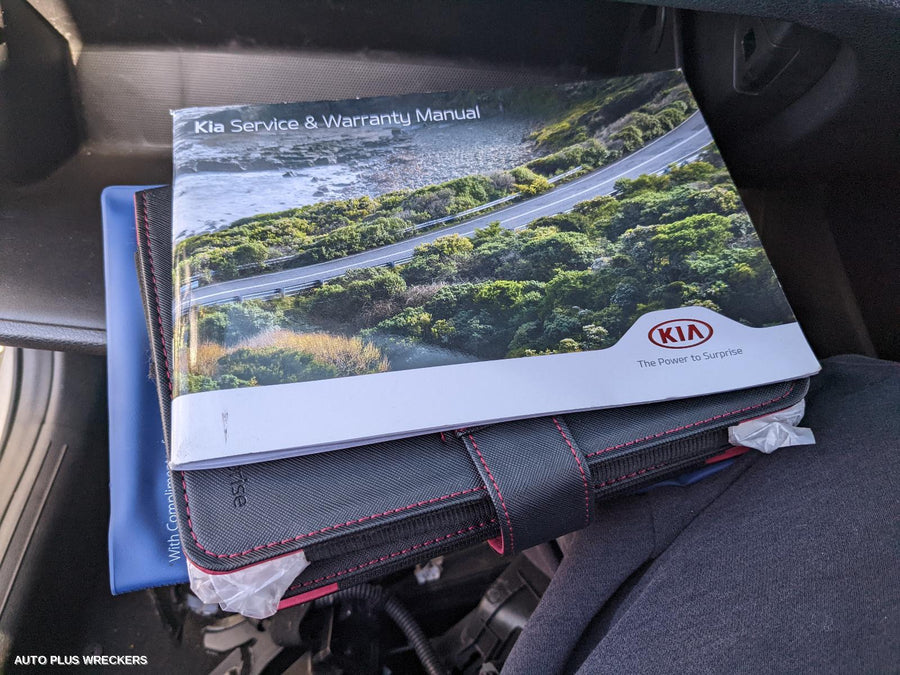 2019 Kia Cerato Radio Cd Dvd Sat Tv