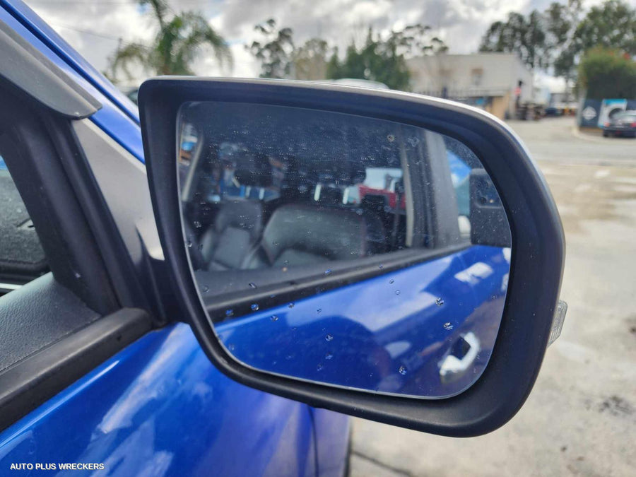 2018 Ldv T60 Right Door Mirror