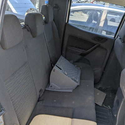 2013 Ford Ranger Headrest