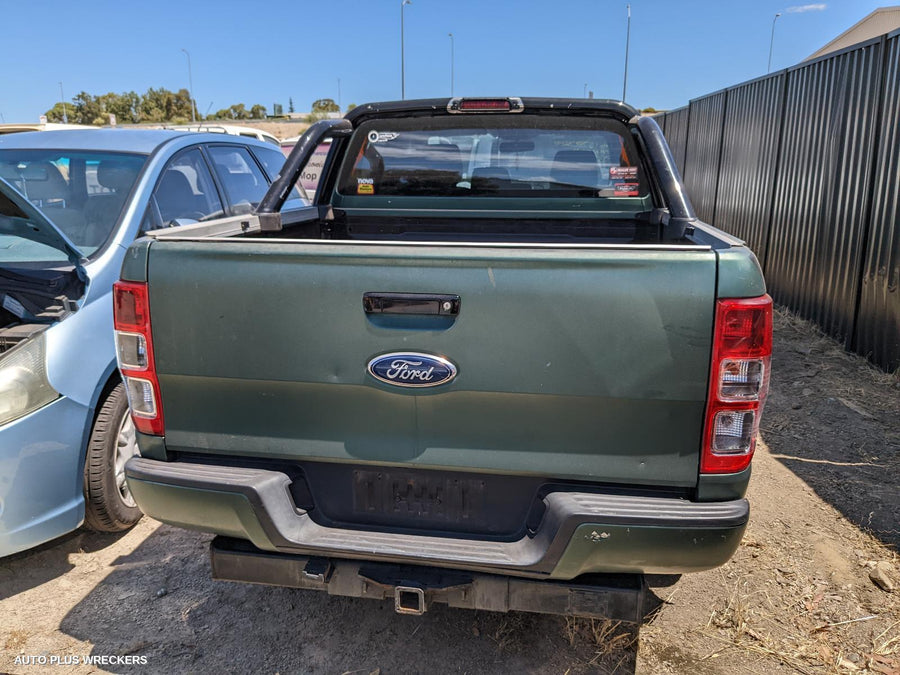 2013 Ford Ranger Right Rear Door Window
