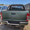 2013 Ford Ranger Right Rear Door Window