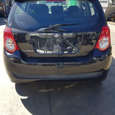 2005-2012 Holden Barina Washer Bottle