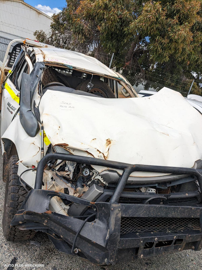 2022 Toyota Hilux Right Driveshaft