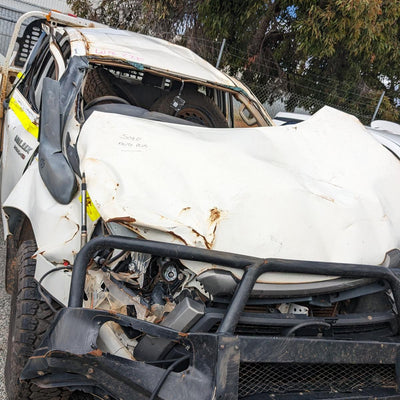 2022 Toyota Hilux Frt Xmember Cradle