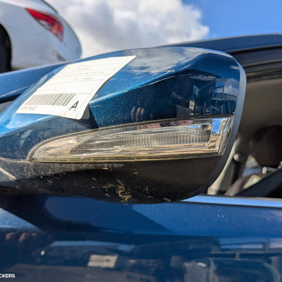 2014 Hyundai Elantra Left Door Mirror
