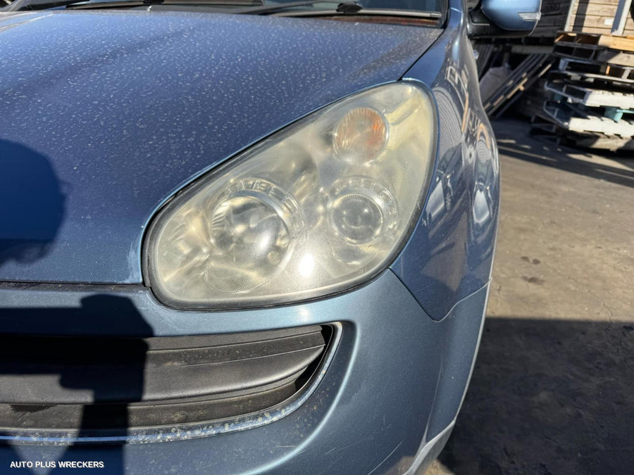2006 Subaru Tribeca Front Bumper
