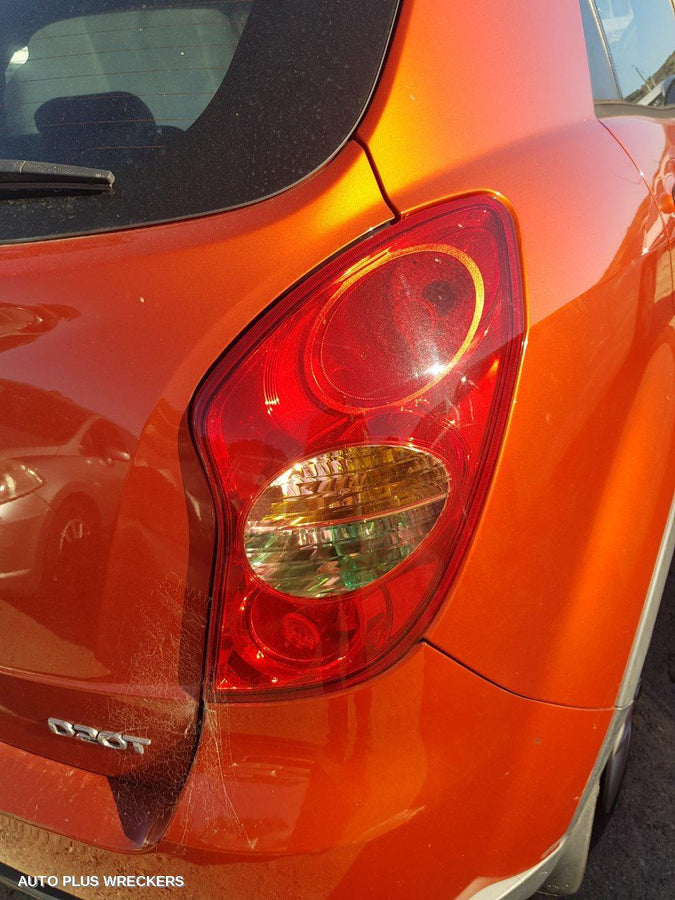 2011 Ssangyong Korando Right Door Mirror