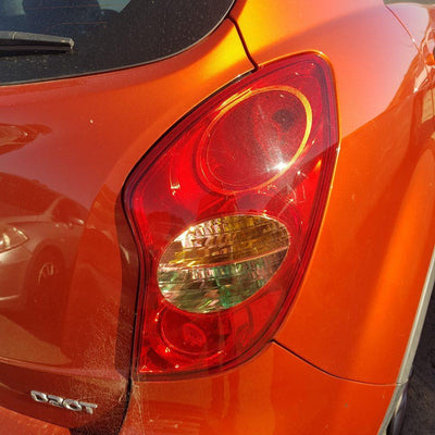 2011-2018 Ssangyong Korando Right Door Mirror