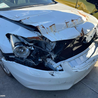 2012 Honda Accord Left Guard