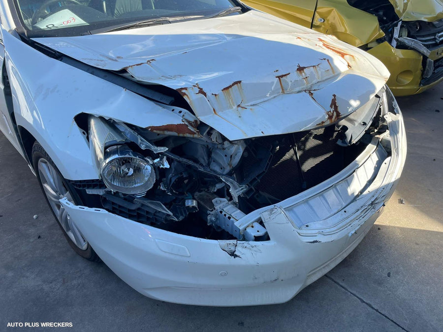 2012 Honda Accord Left Front Window Reg Motor