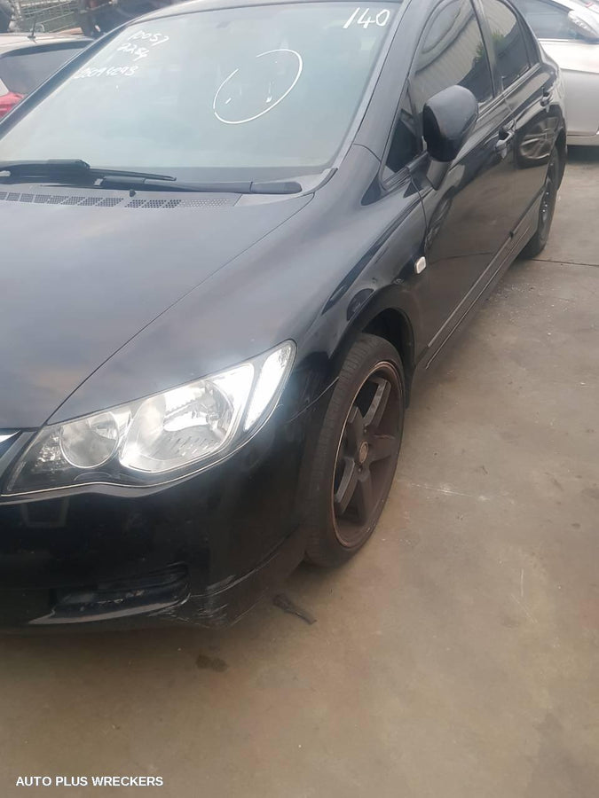 2007 Honda Civic Radio Cd Dvd Sat Tv