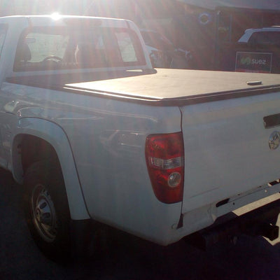 2008-2011 Holden Colorado Bonnet