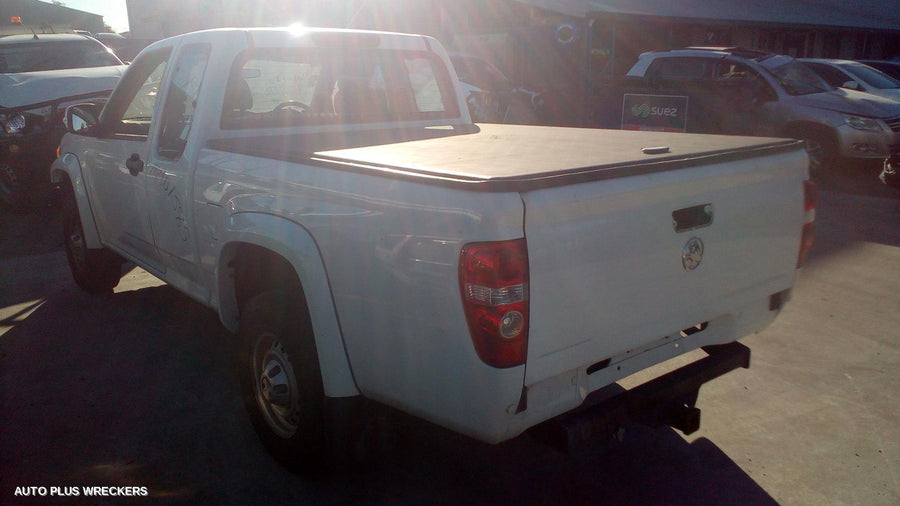 2008-2011 Holden Colorado Bonnet