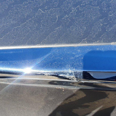 2011 Nissan Skyline Bootlid Tailgate