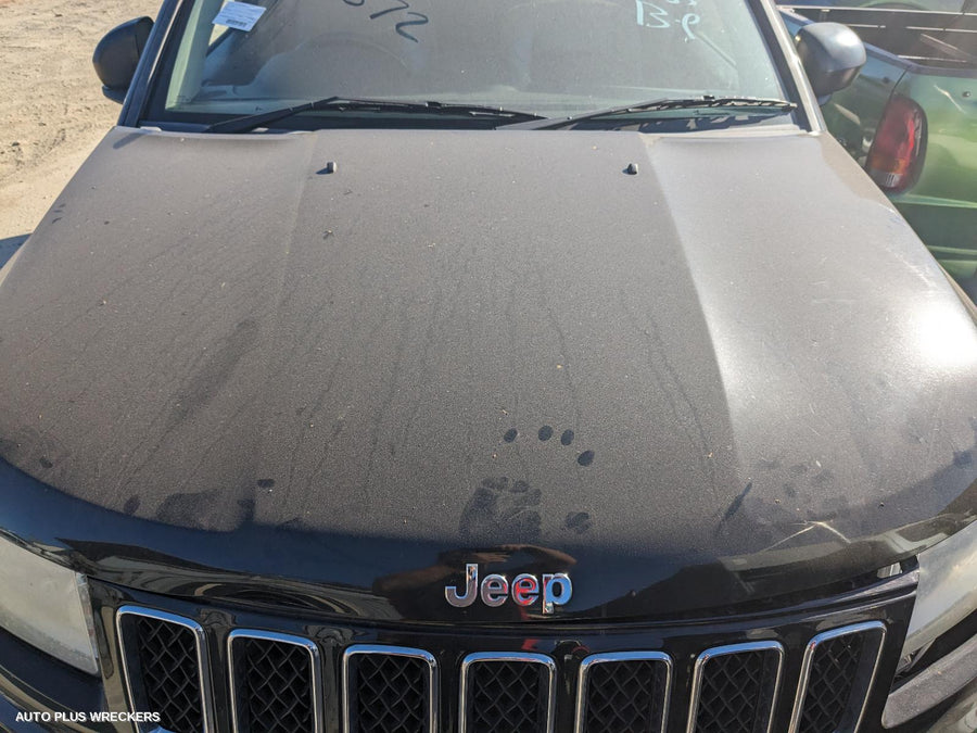 2013 Jeep Compass Sunvisor