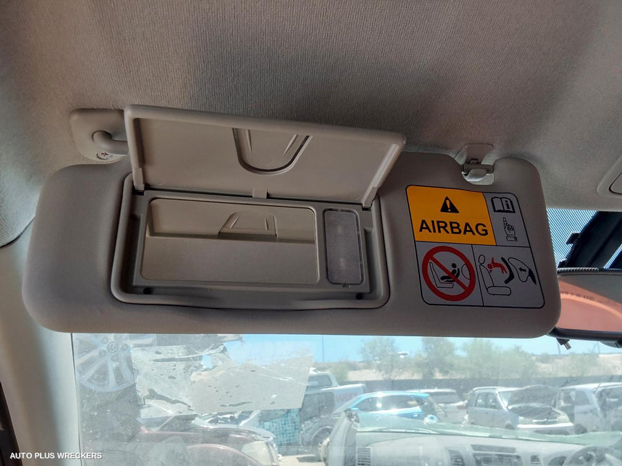 2017 Suzuki S-cross Left Taillight