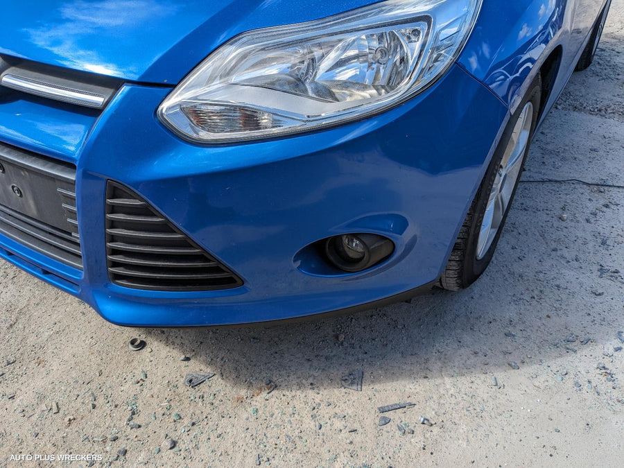 2013 Ford Focus Steering Box Rack