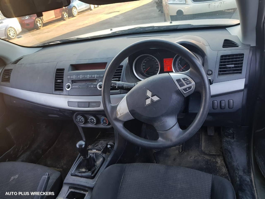 2008 Mitsubishi Lancer Right Door Mirror