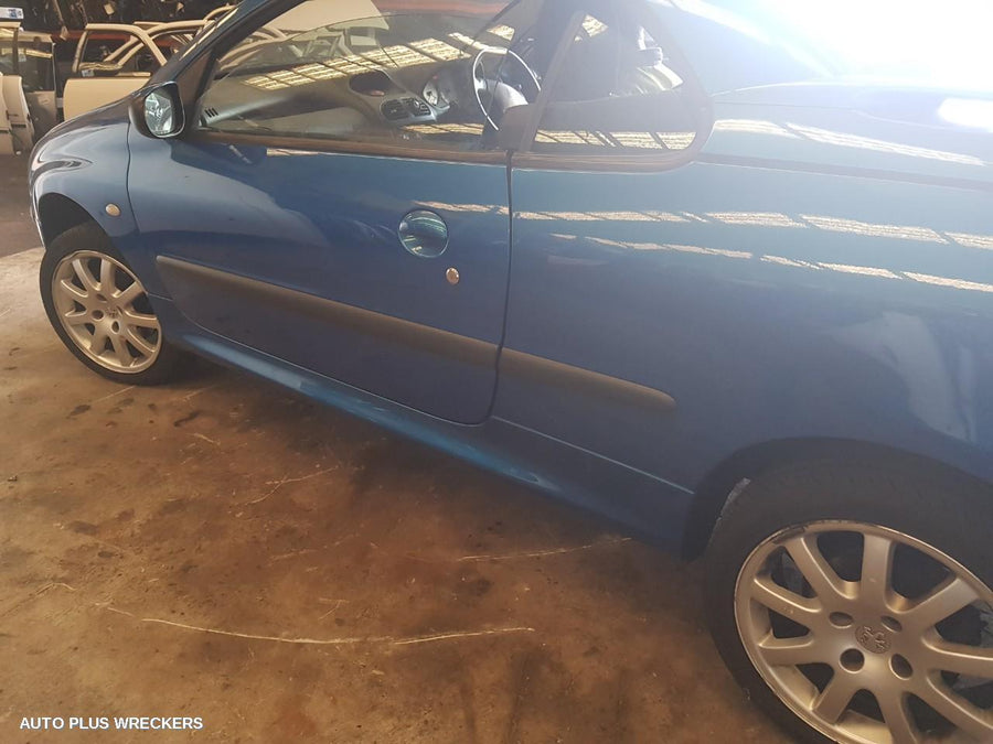 2002 Peugeot 206 Right Taillight